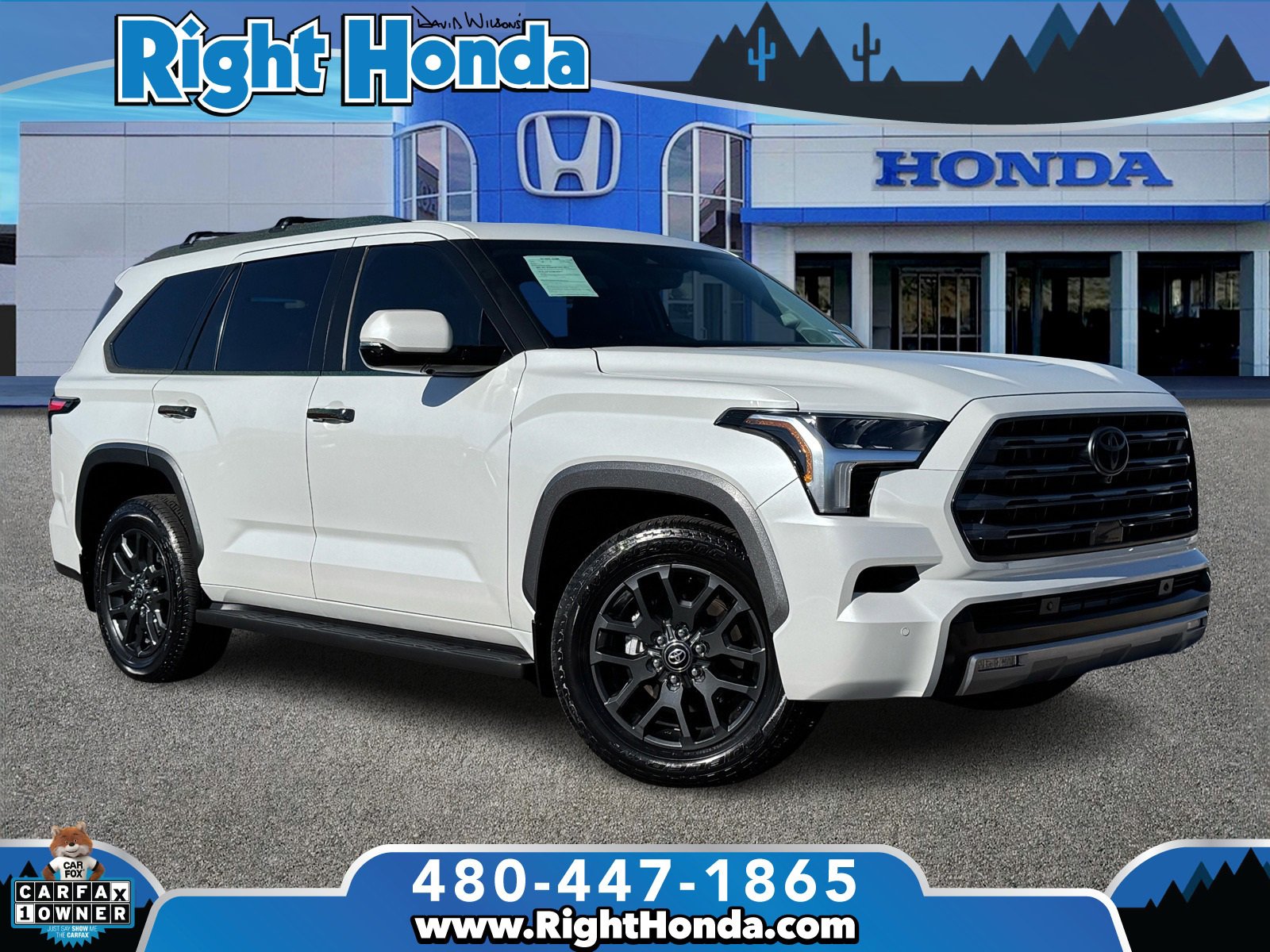 2024 Toyota Sequoia Limited