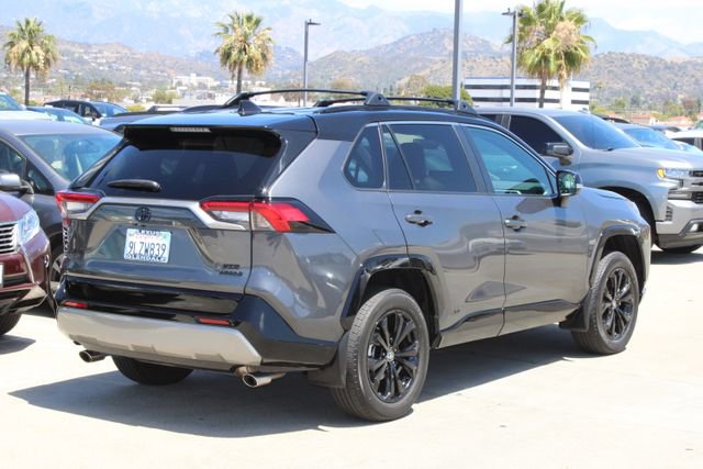 2024 Toyota RAV4 XSE