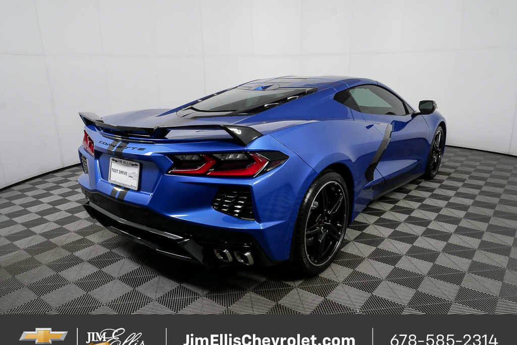 2022 Chevrolet Corvette Stingray Premium Cpe