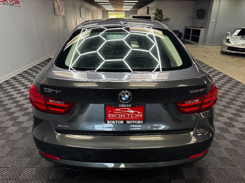 2014 BMW 328i Gran Turismo xDrive