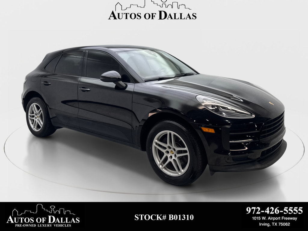 Used 2019 Porsche Macan
