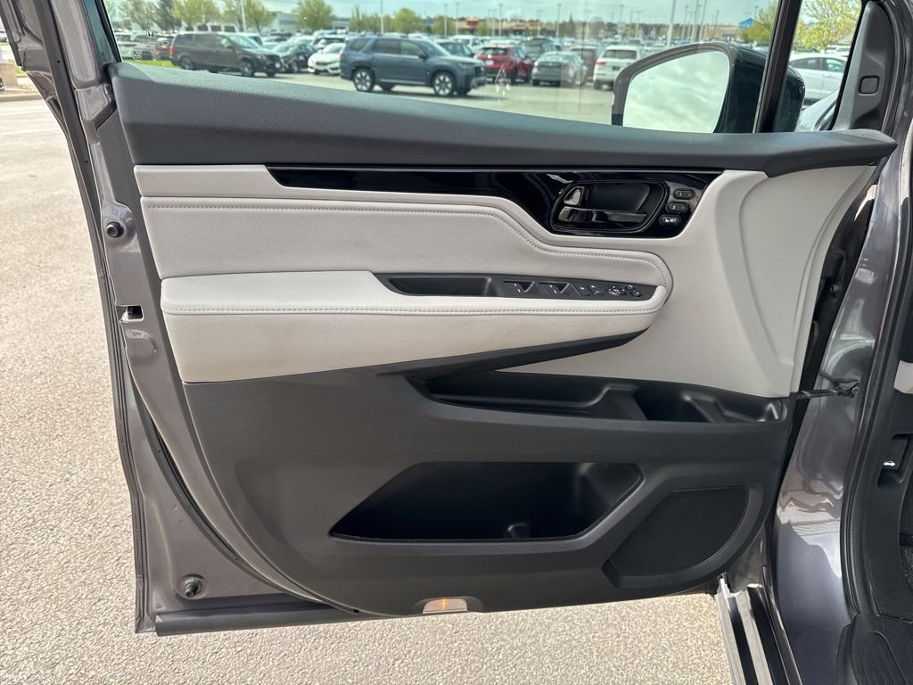 2021 Honda Odyssey Elite