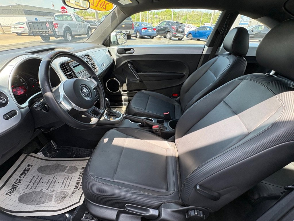 2012 Volkswagen Beetle 2.5