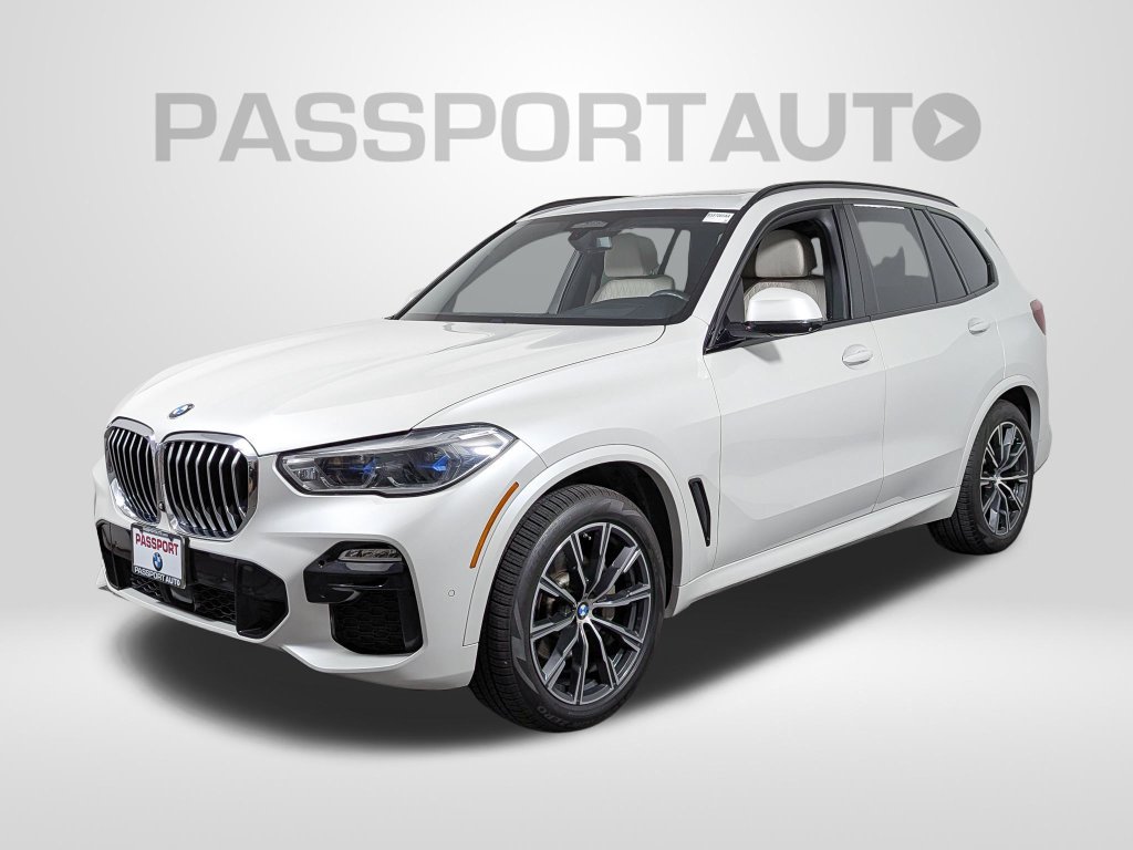 Used 2019 BMW X5 xDrive40i w/ M Sport Package
