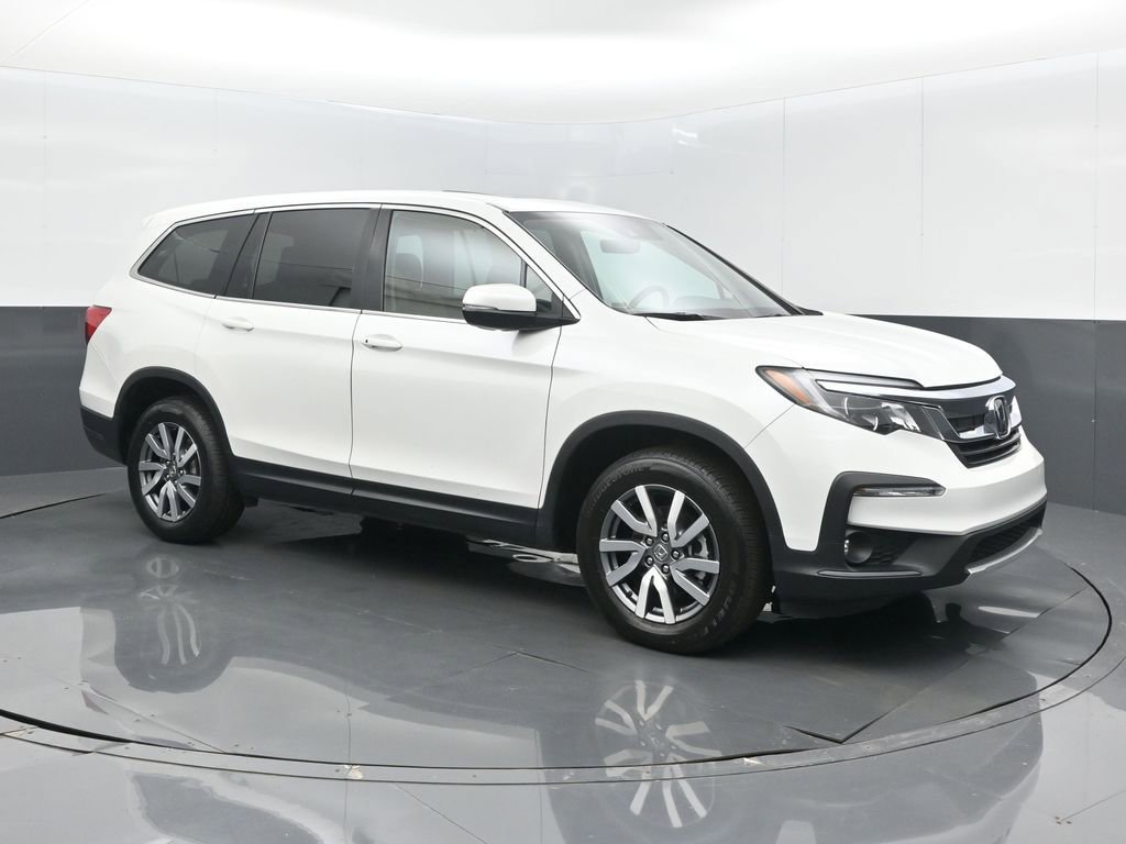 2021 Honda Pilot EX-L
