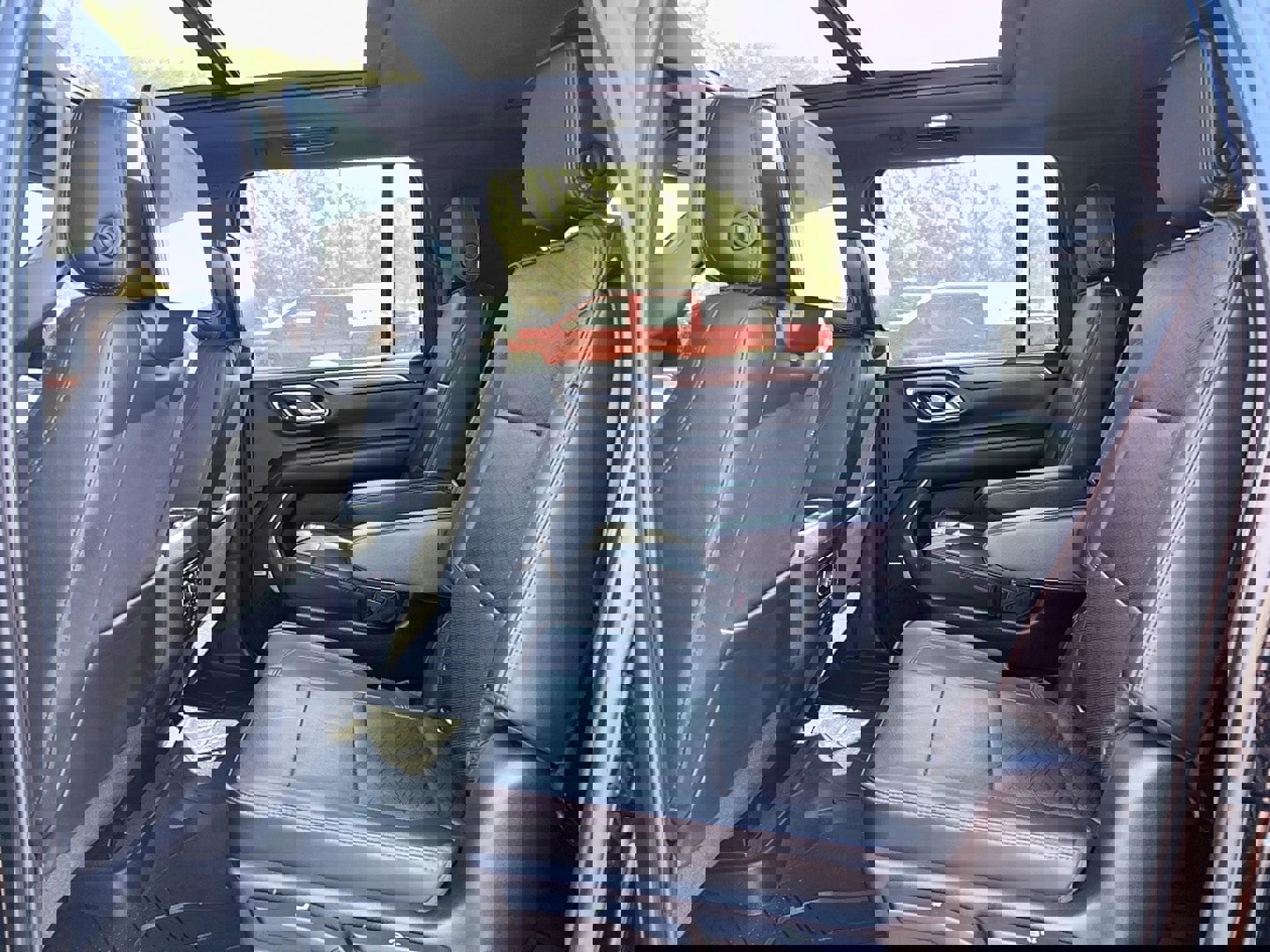 2021 Chevrolet Suburban High Country