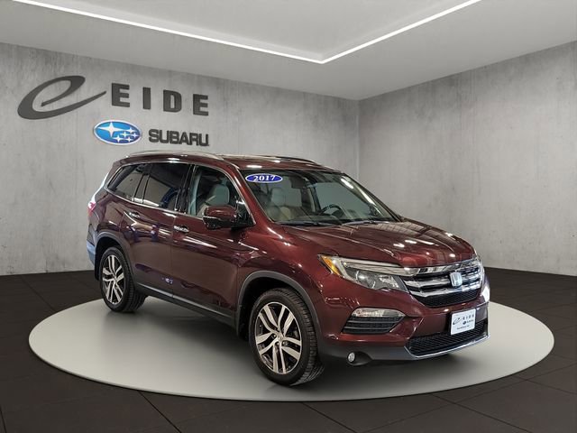 Used 2017 Honda Pilot Touring
