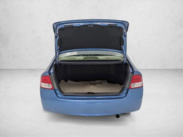 2011 Honda Civic Hybrid Sedan