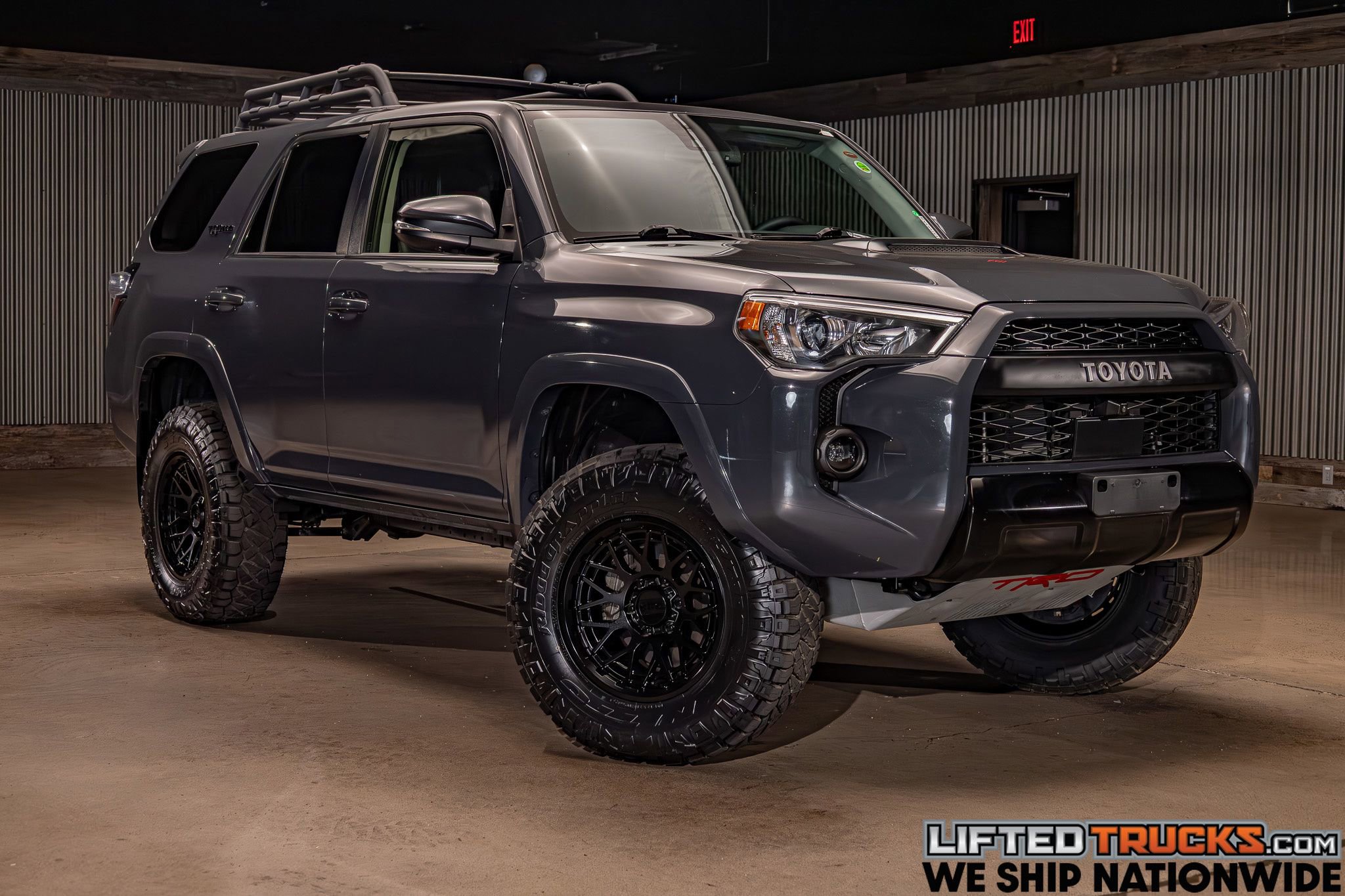 Used 2024 Toyota 4Runner TRD Pro