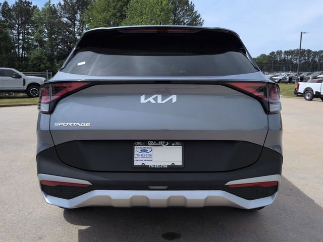 2025 Kia Sportage LX