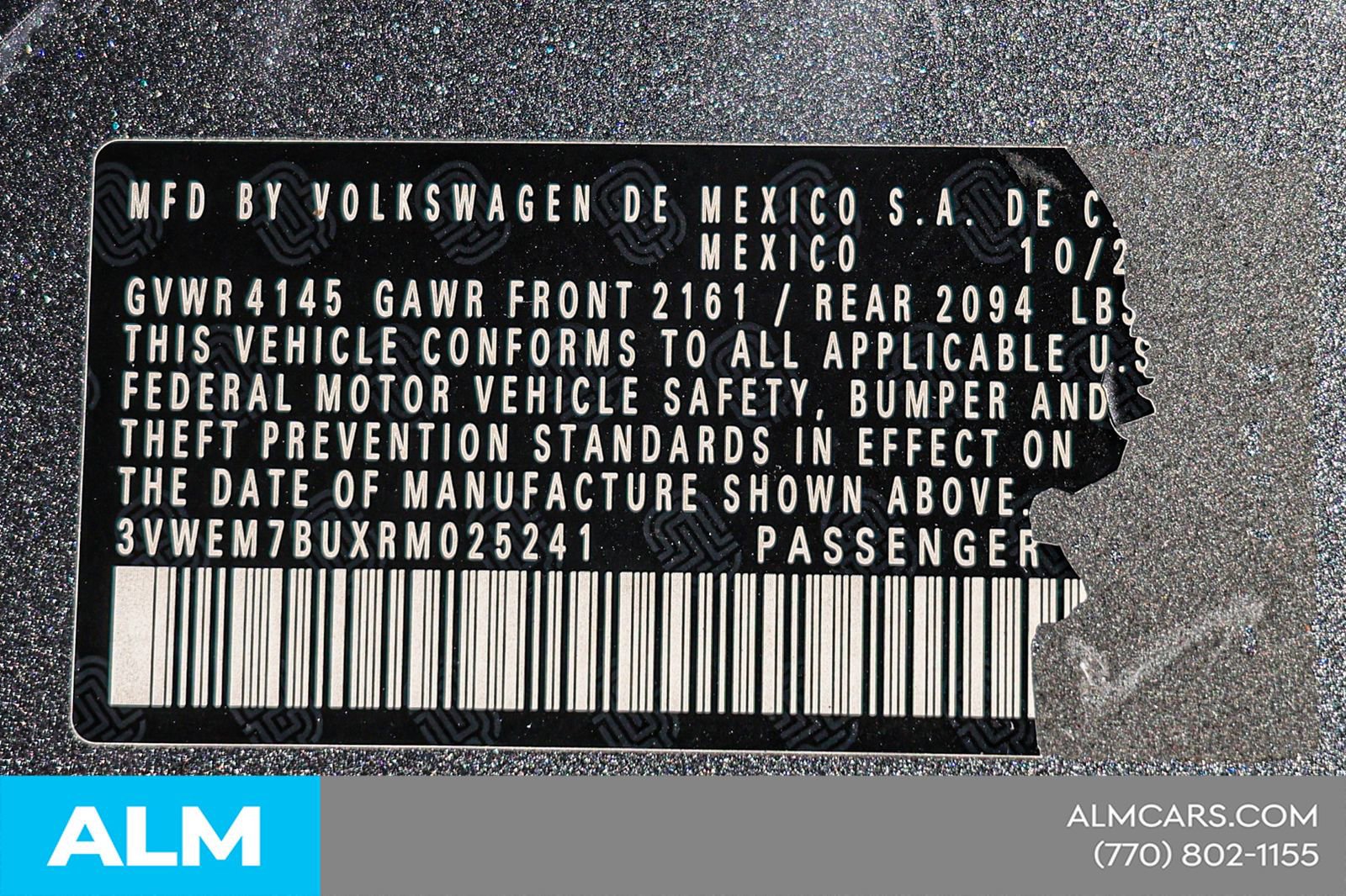 2024 Volkswagen Jetta SE