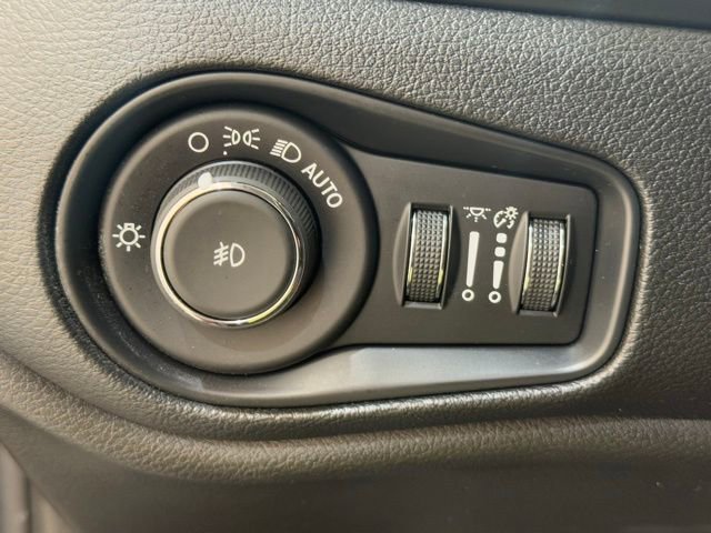 2019 Jeep Renegade Altitude