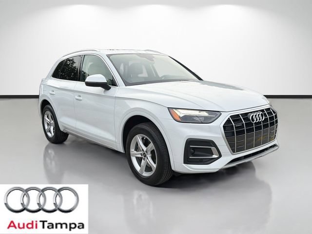Used 2021 Audi Q5 2.0T Premium w/ Convenience Package