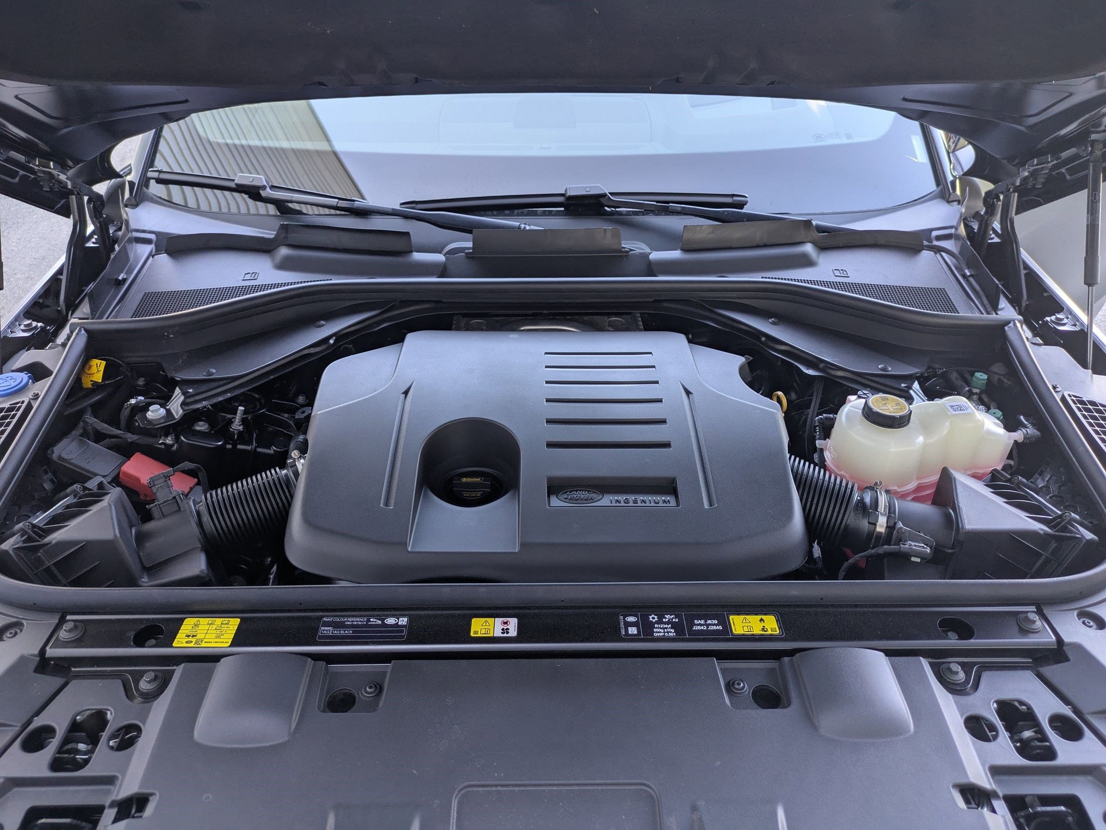 2026 Land Rover Range Rover Sport Dynamic SE