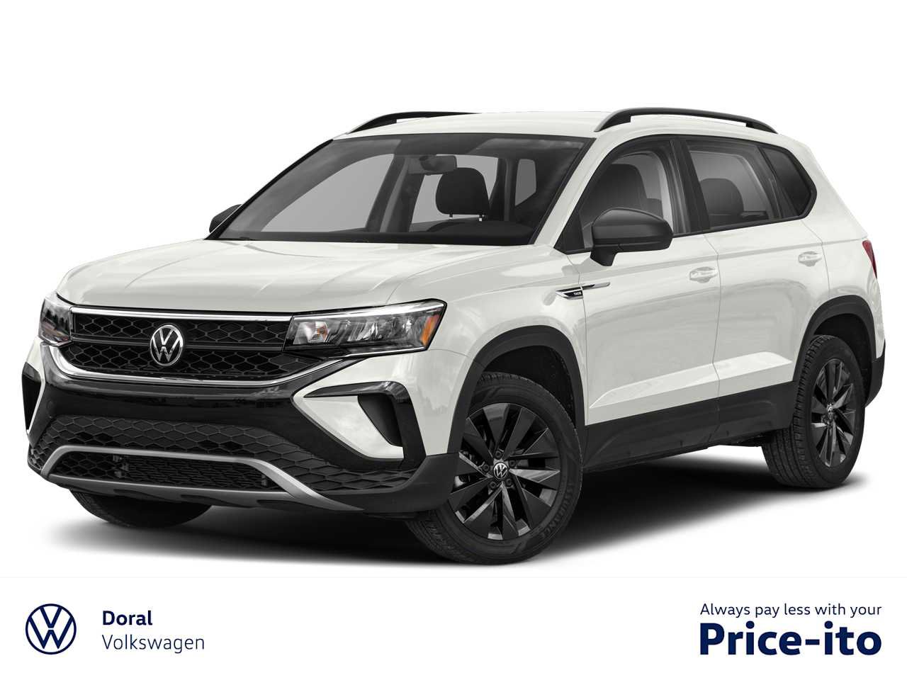 Certified 2023 Volkswagen Taos S