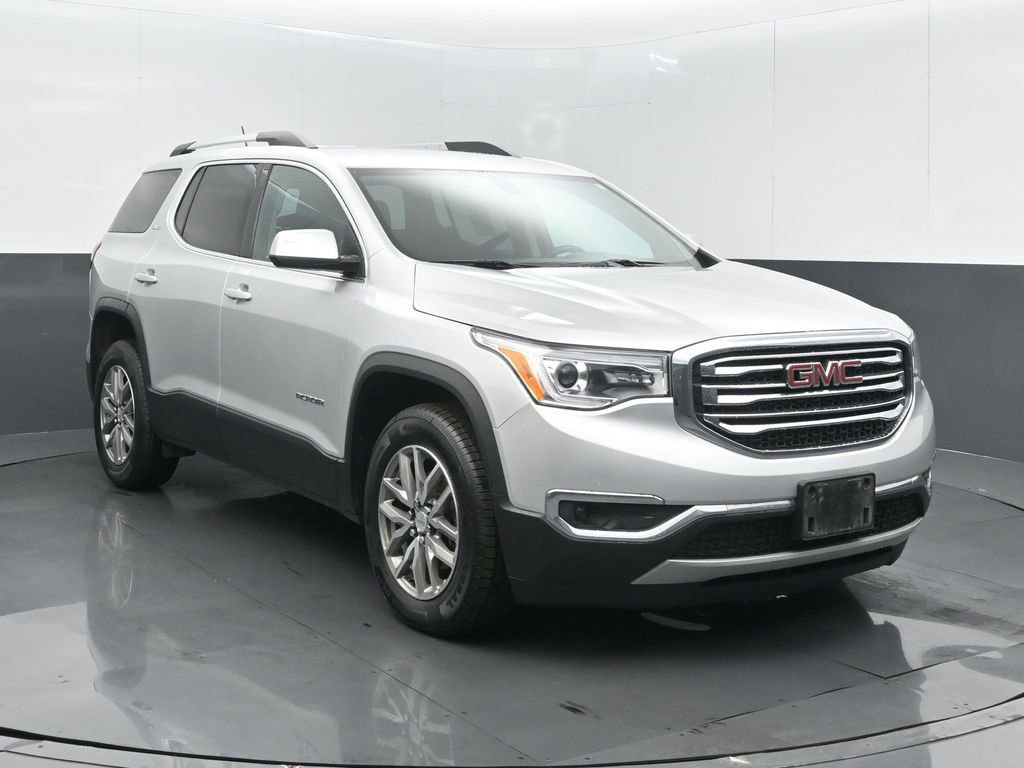 2017 GMC Acadia SLE
