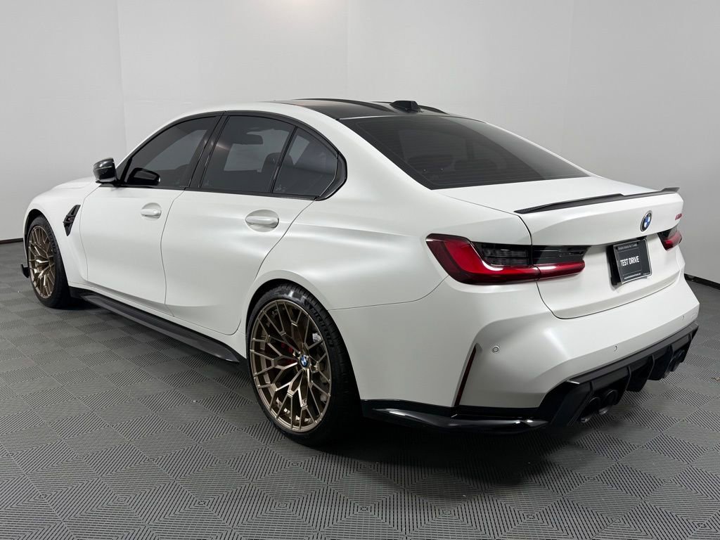 2024 BMW M3 CS