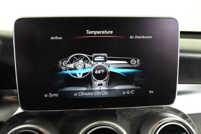 2018 Mercedes-Benz GLC 300 4MATIC