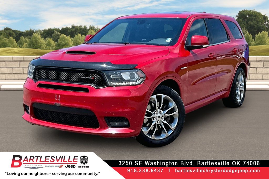 Used 2020 Dodge Durango R/T