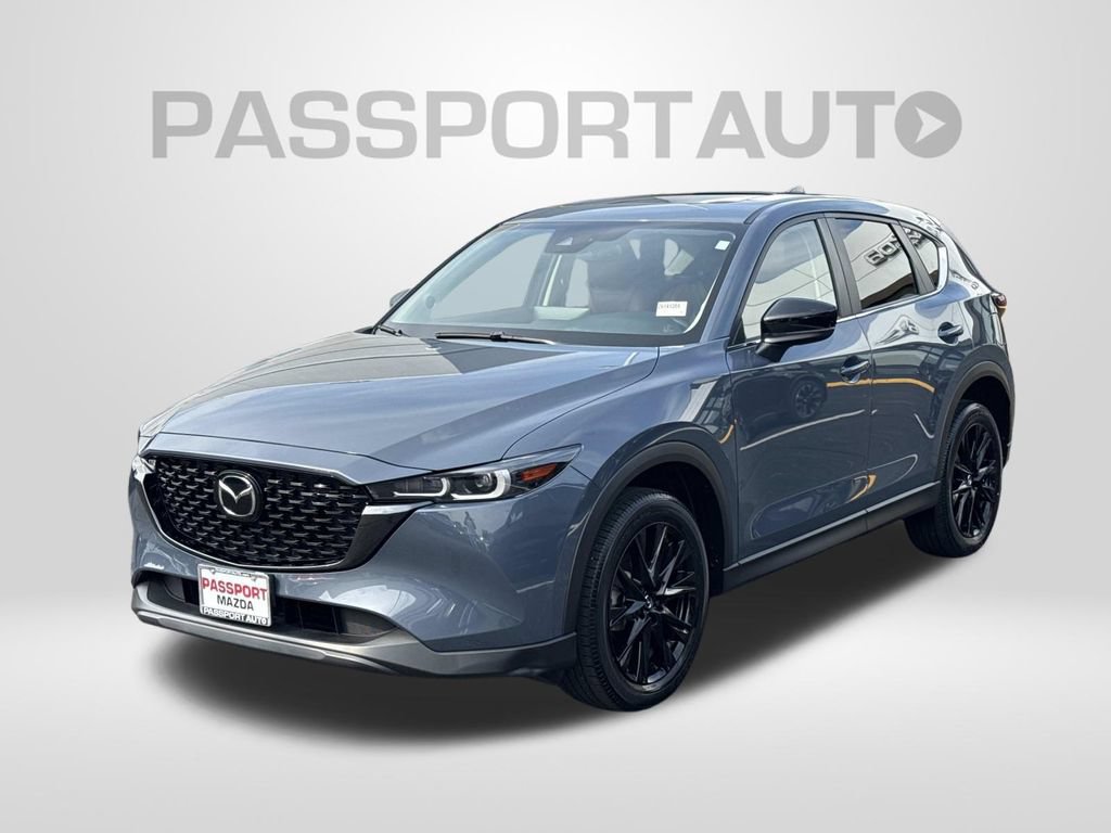 Used 2025 MAZDA CX-5 Carbon Edition
