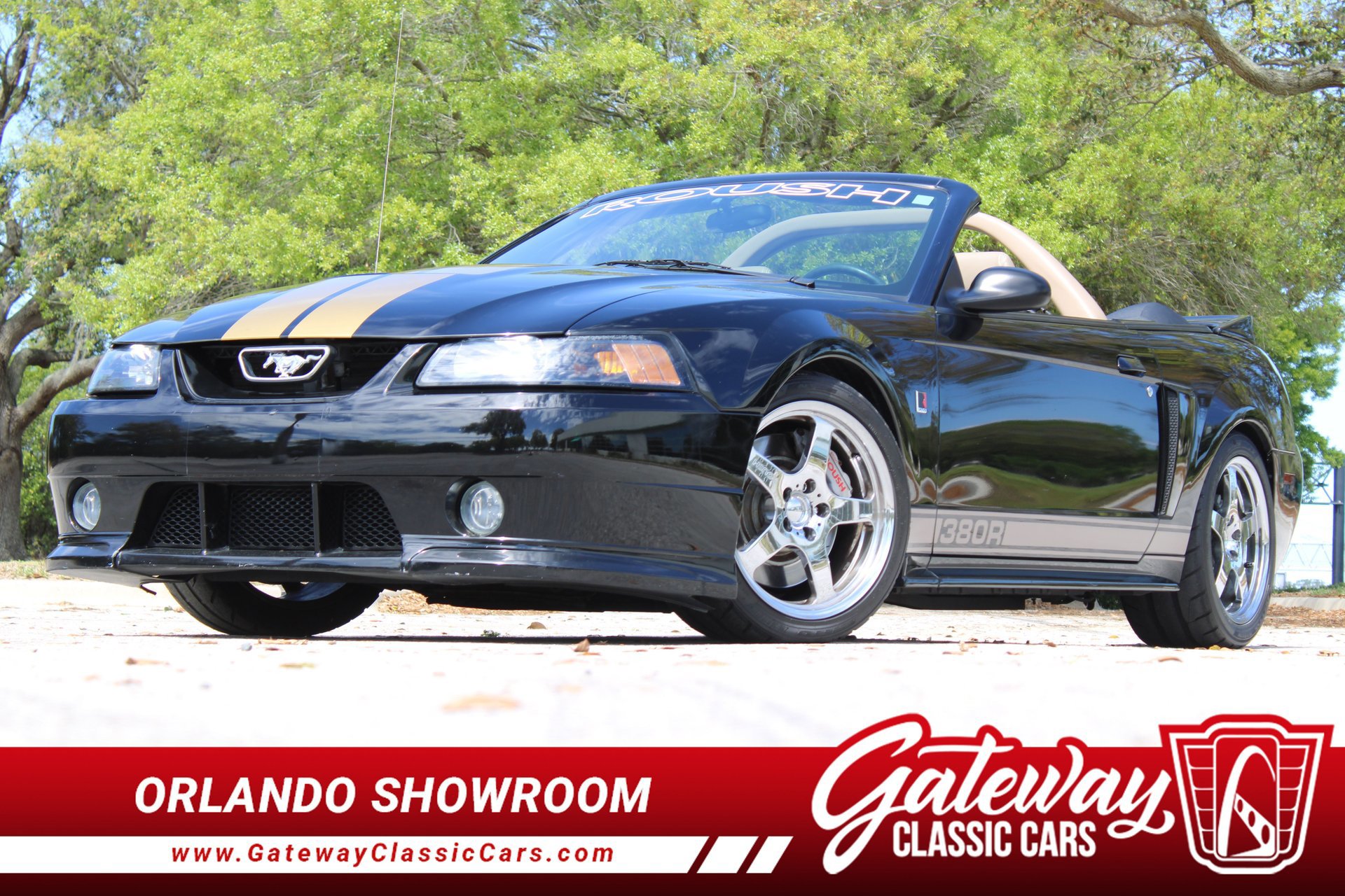 Used 2004 Ford Mustang GT