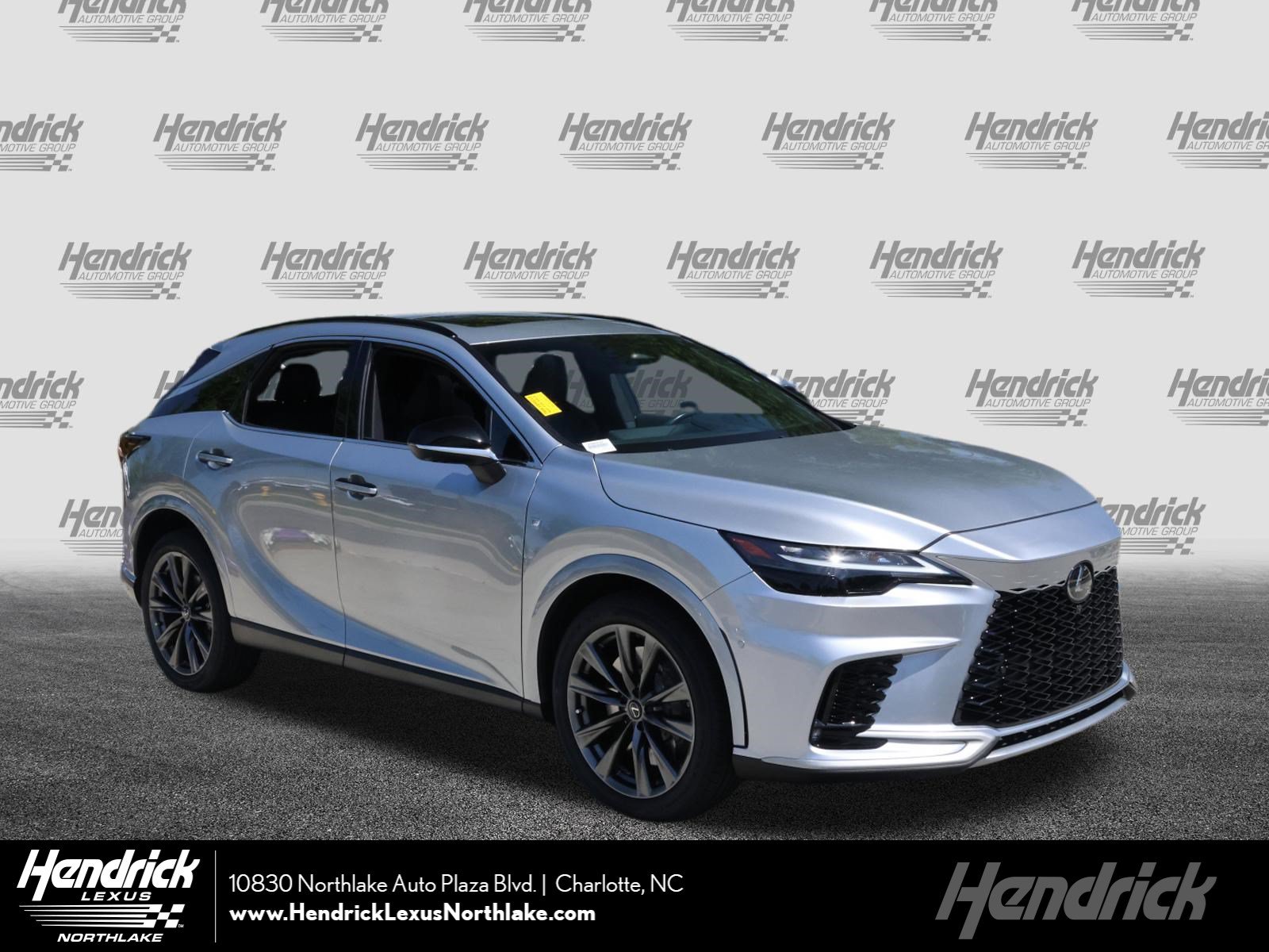 Used 2023 Lexus RX 350 F Sport w/ Cold Area Package