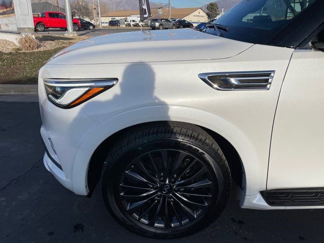 2023 INFINITI Qx80 Sensory
