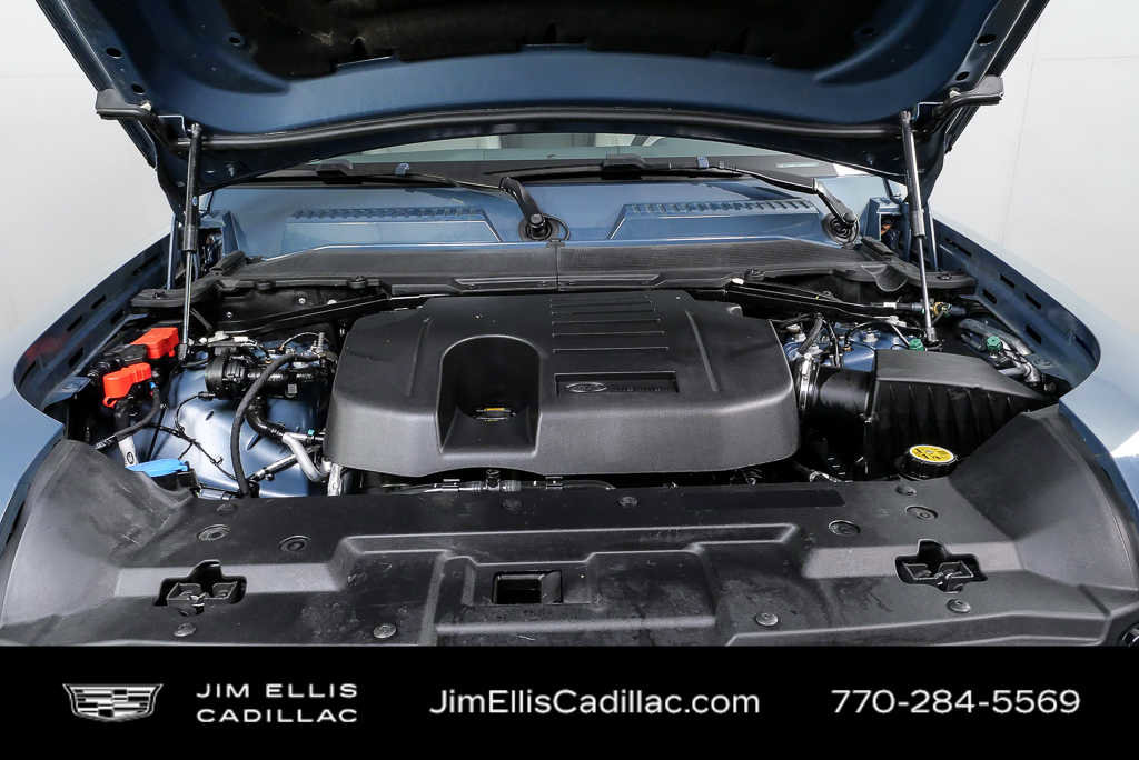 2023 Land Rover Defender 110 SE