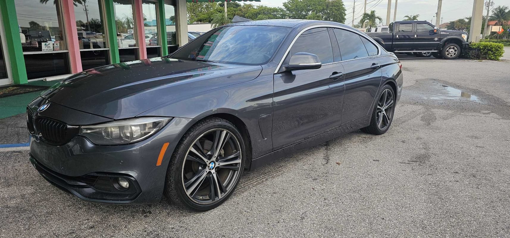 2019 BMW 4 Series 430i Gran Coupe for sale in North Palm Beach, FL