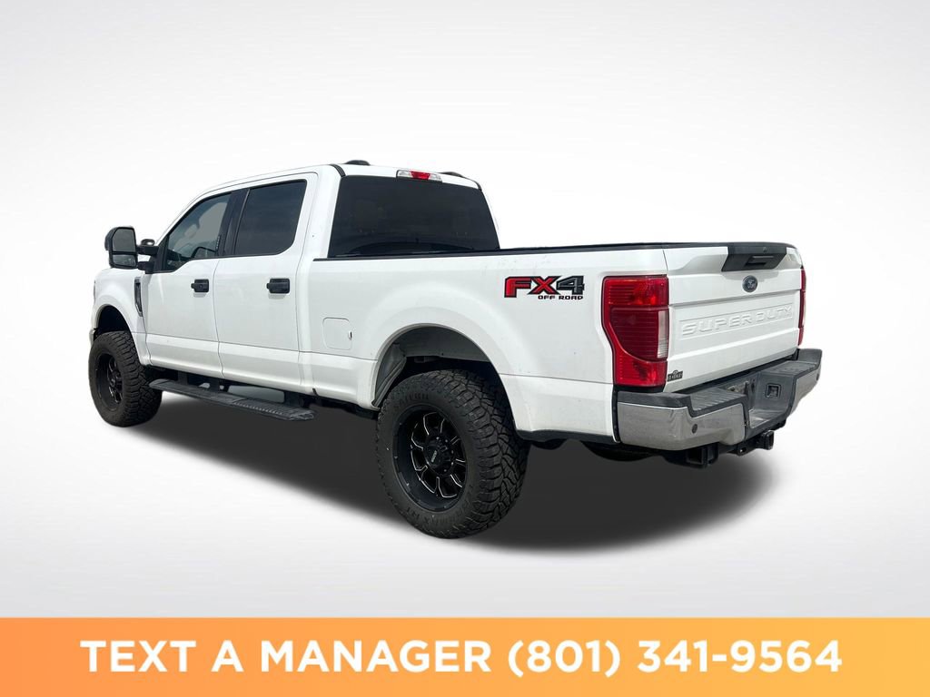 2022 Ford F250 XLT