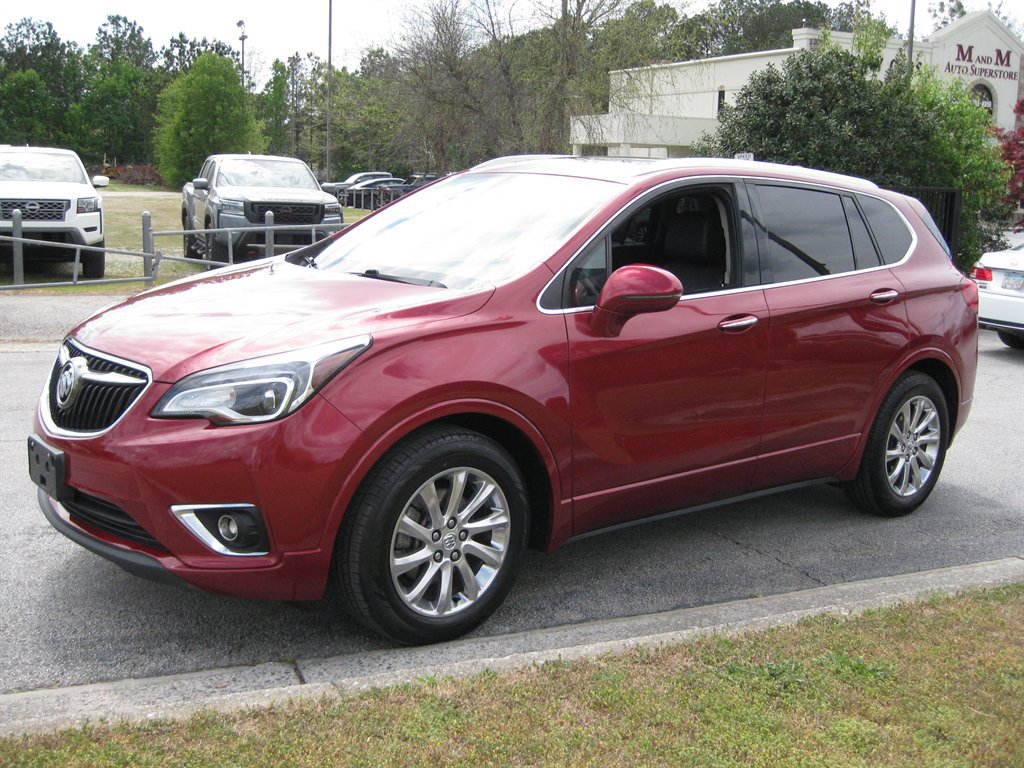 2019 Buick Envision Essence
