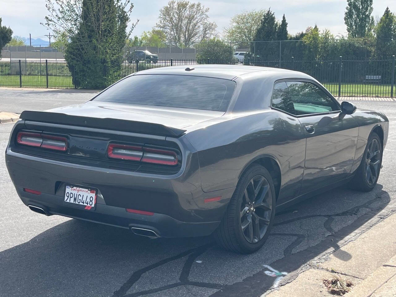 2022 Dodge Challenger SXT