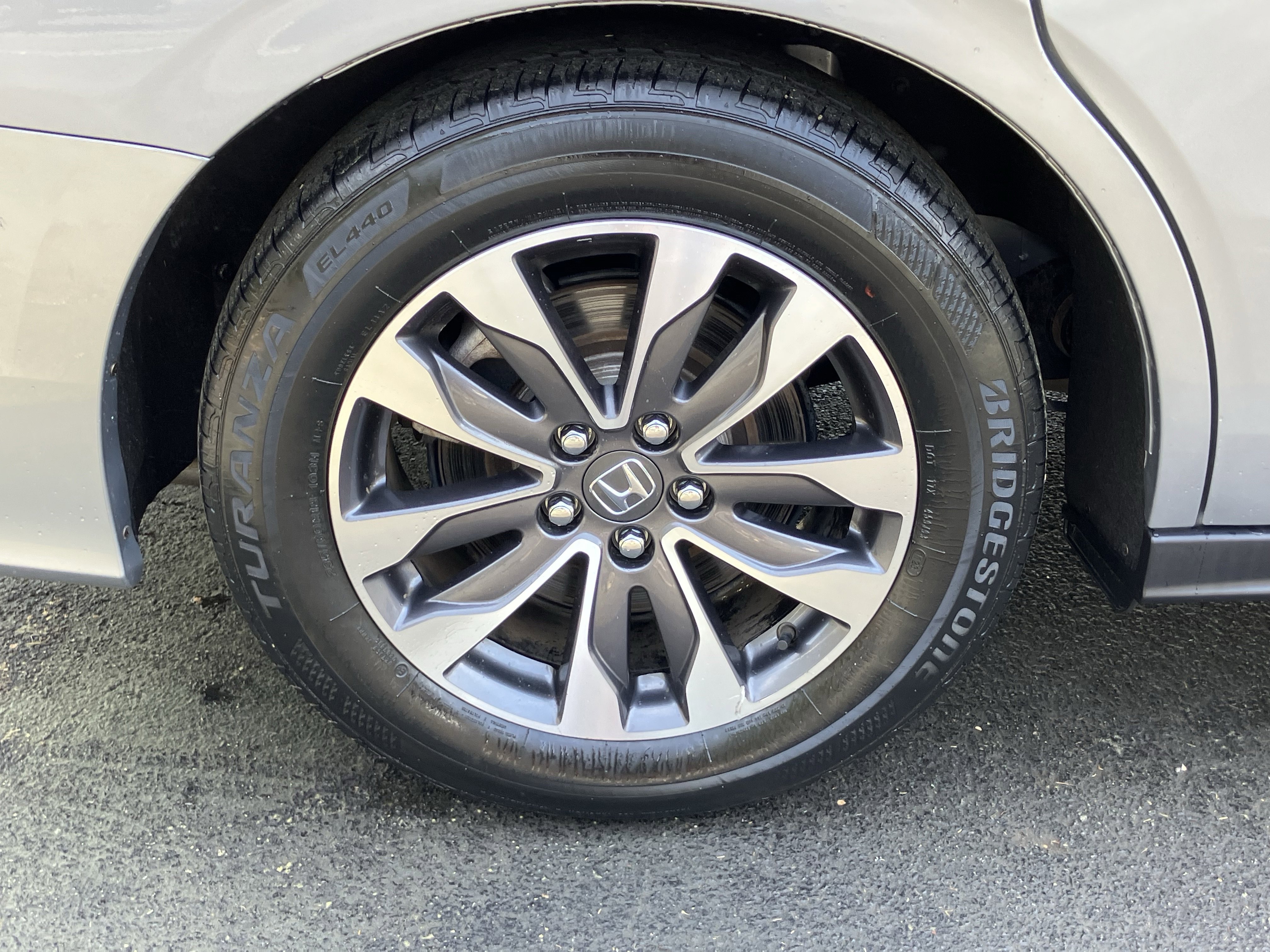 2023 Honda Odyssey EX-L