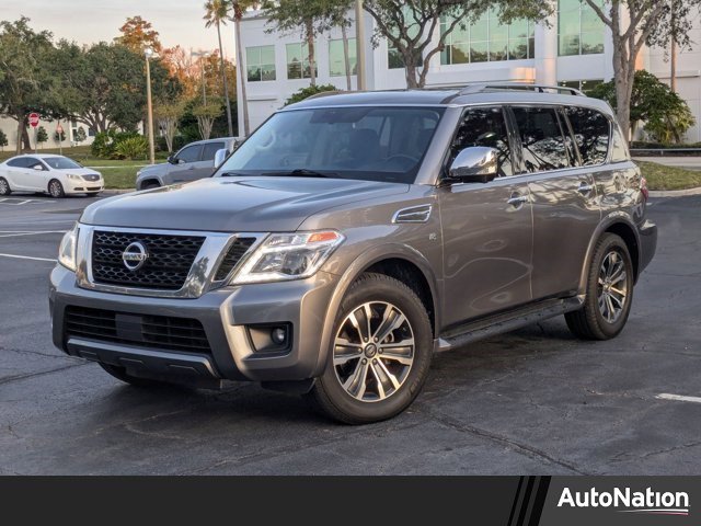 2020 Nissan Armada SL