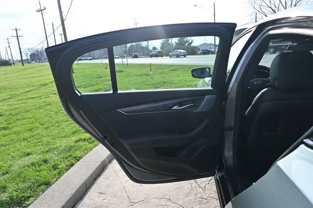 2021 Cadillac CT5 Sport