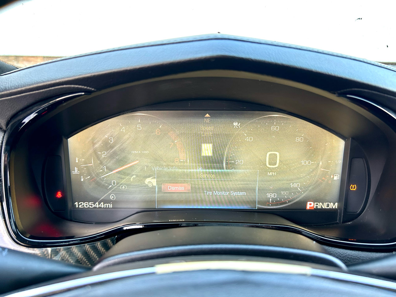 2014 Cadillac CTS Vsport Premium