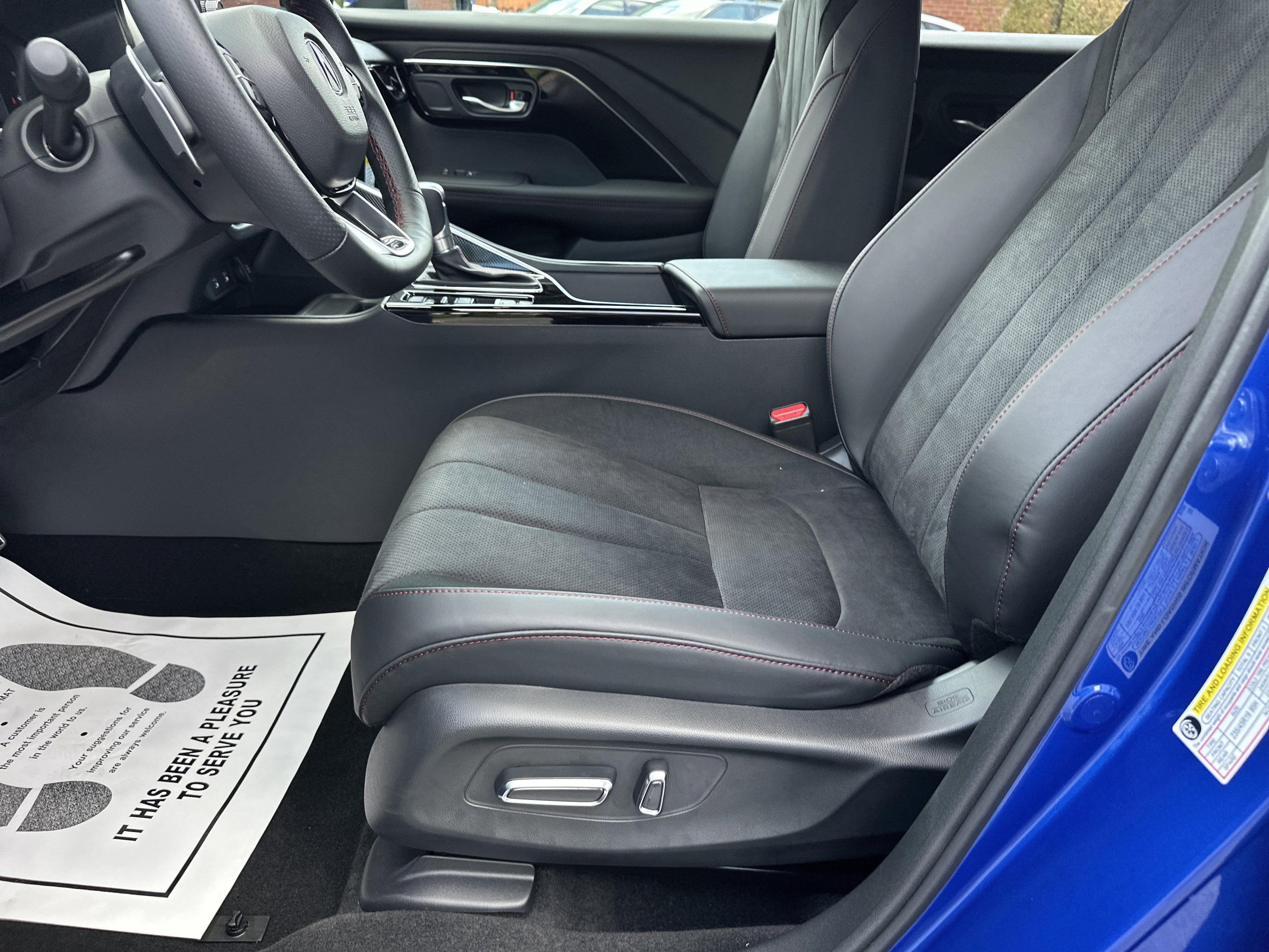 2025 Acura ADX A-Spec