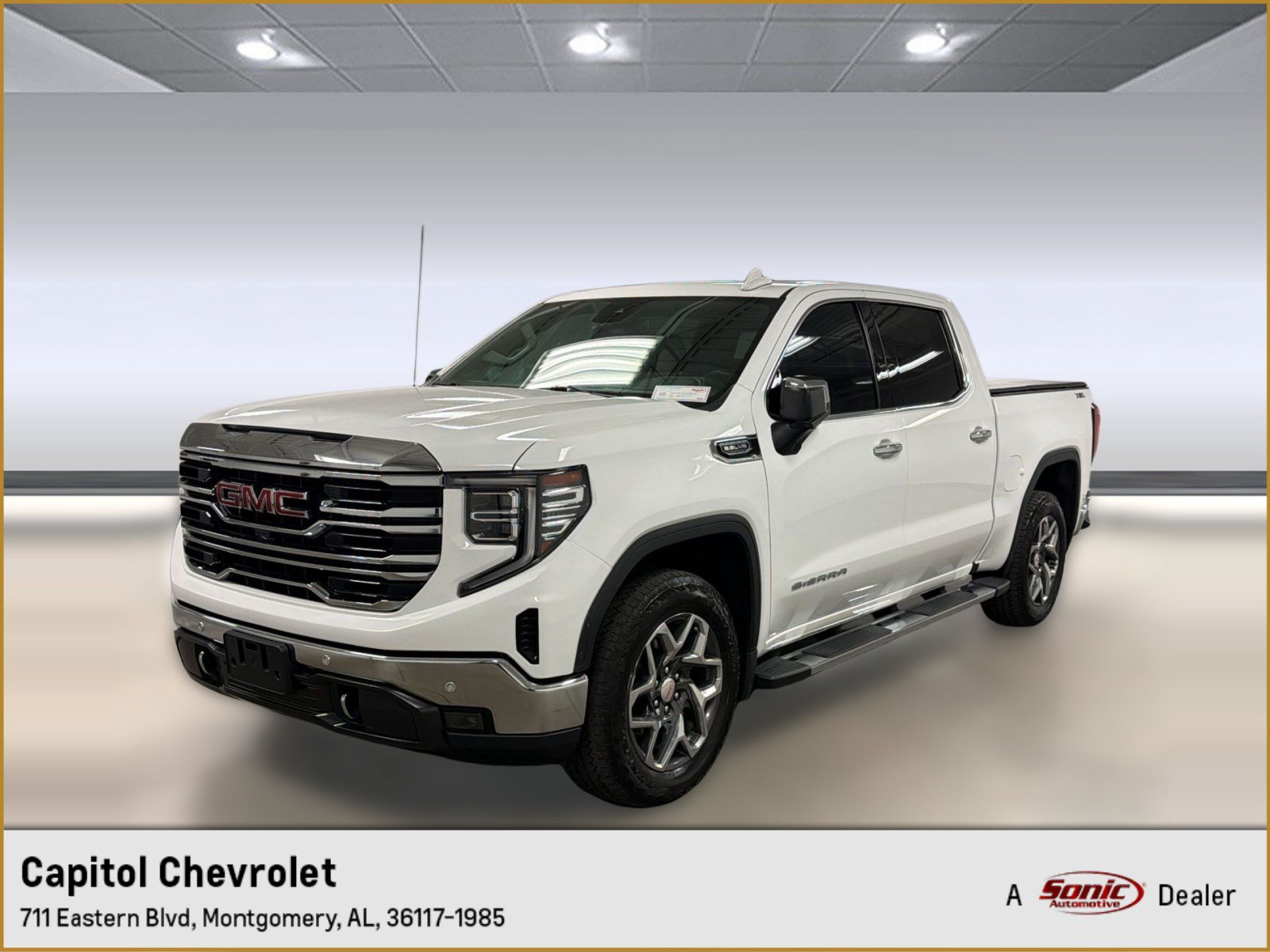 2023 GMC Sierra 1500 4WD Crew Cab 147" SLT for sale in Montgomery, AL