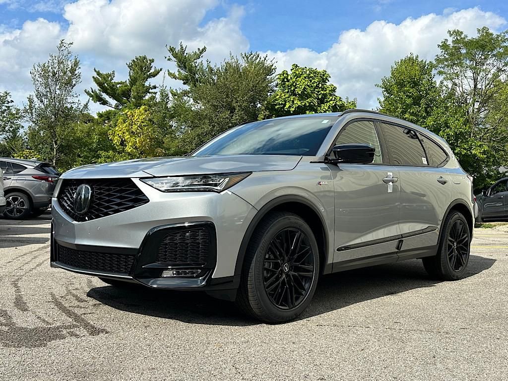 2026 Acura MDX A-Spec