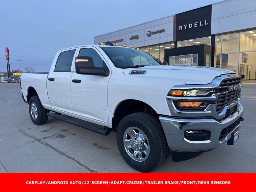 New 2026 RAM 2500 Tradesman