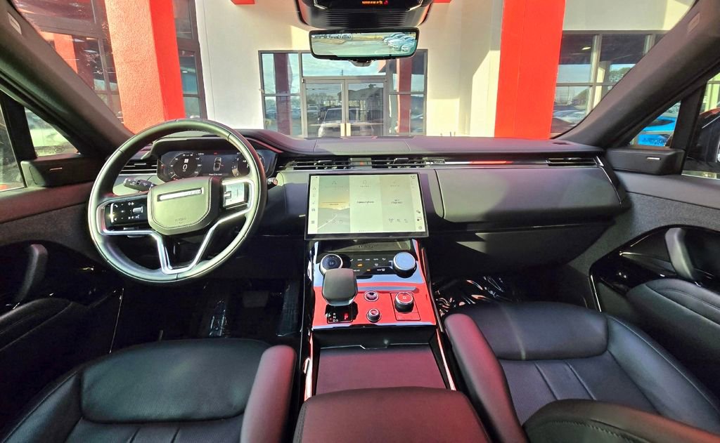 2023 Land Rover Range Rover Sport SE