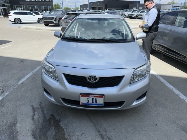 2009 Toyota Corolla LE