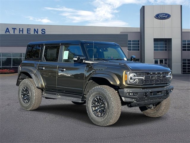 New 2025 Ford Bronco Raptor