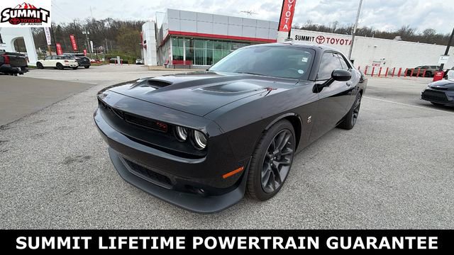 Used Dodge Challenger R/T Scat Pack for Sale in Cleveland, OH
