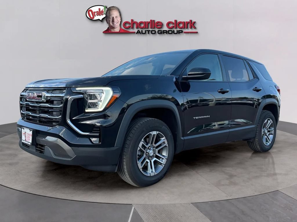 Used 2026 GMC Terrain Elevation