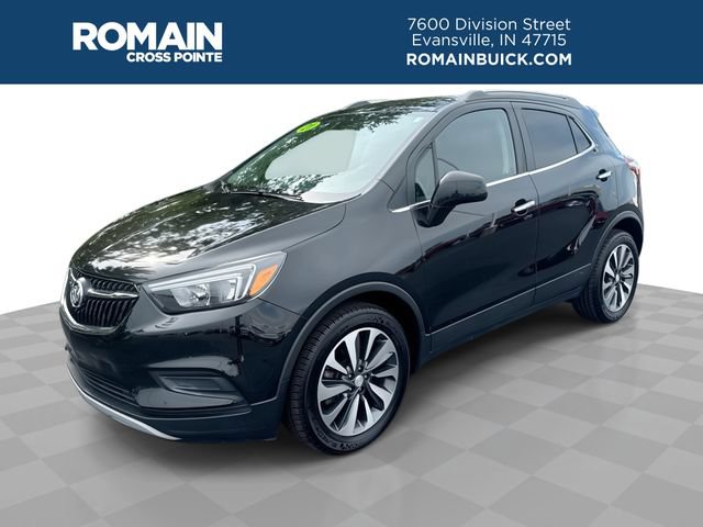 Used 2021 Buick Encore Preferred