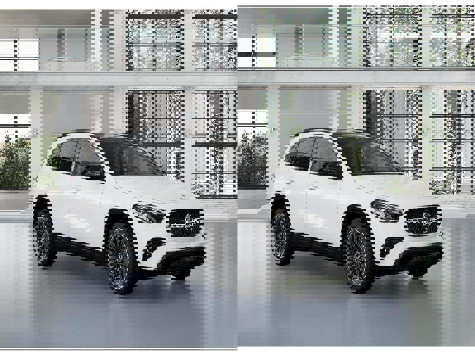 2026 Mercedes-Benz GLA 250