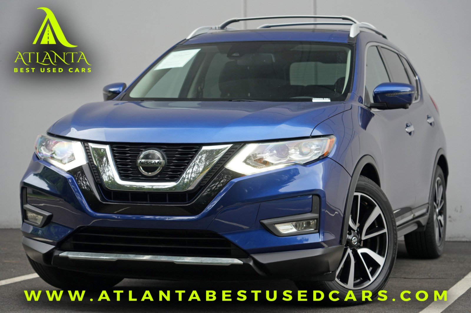 Used 2019 Nissan Rogue SL w/ Premium Package