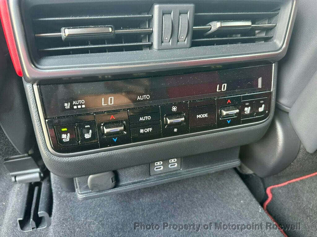 2025 Lexus LX 600 F Sport