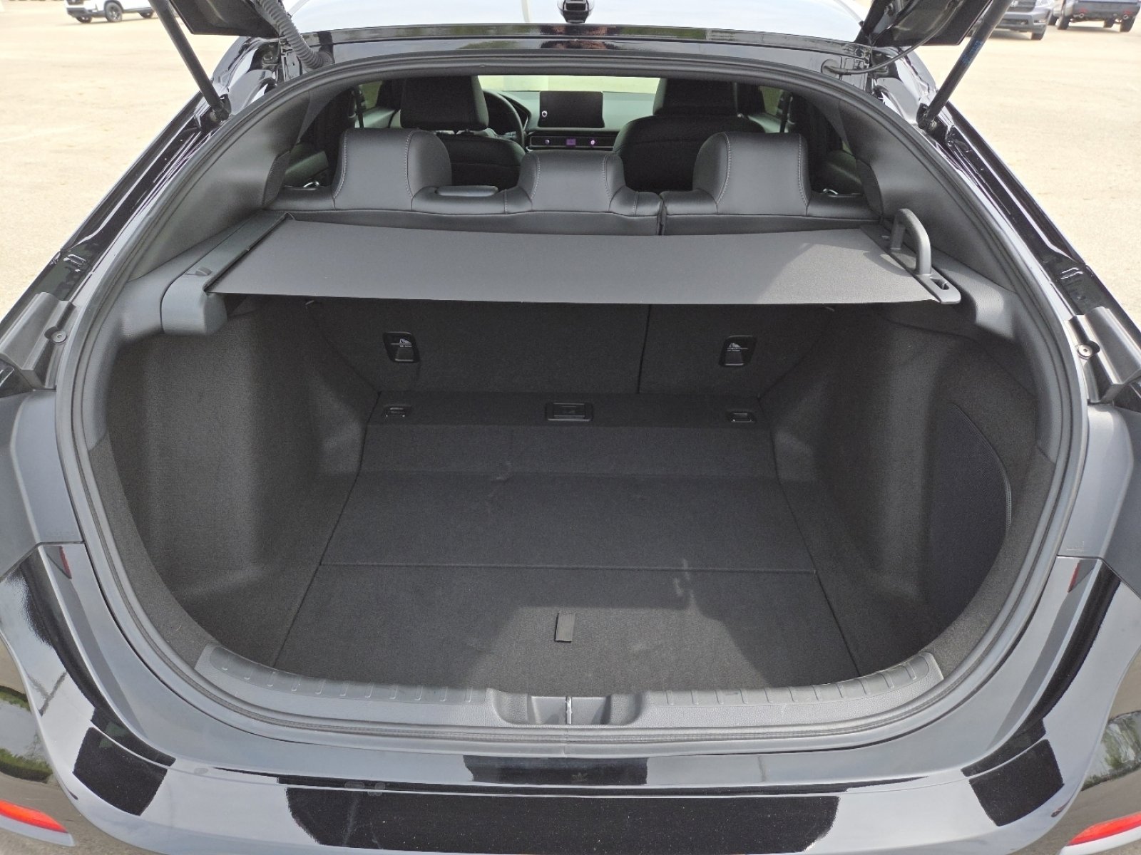 2024 Honda Civic Sport Touring